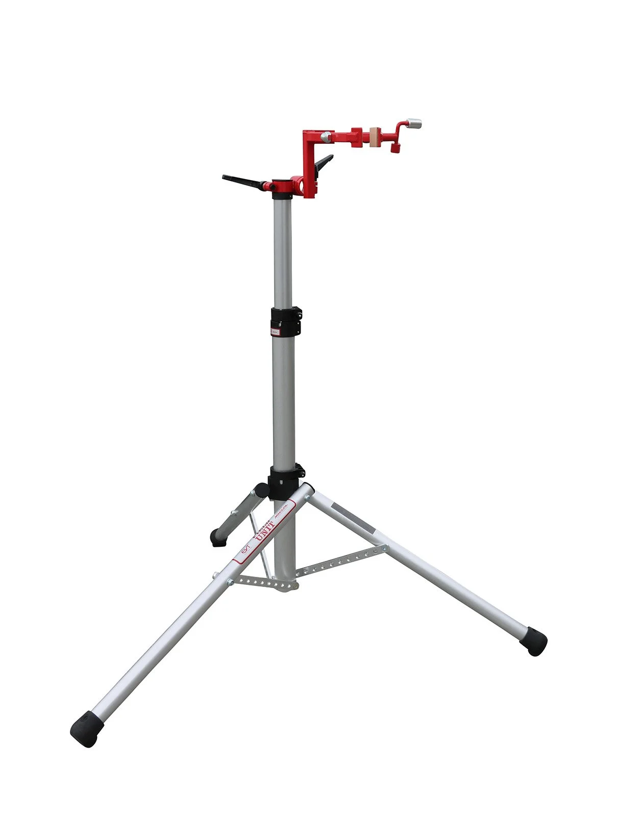 DAMAGE MARK × Geek Field _ ROL D-Stand Field Unit Workstand — Efficient Velo Tools (EVT)